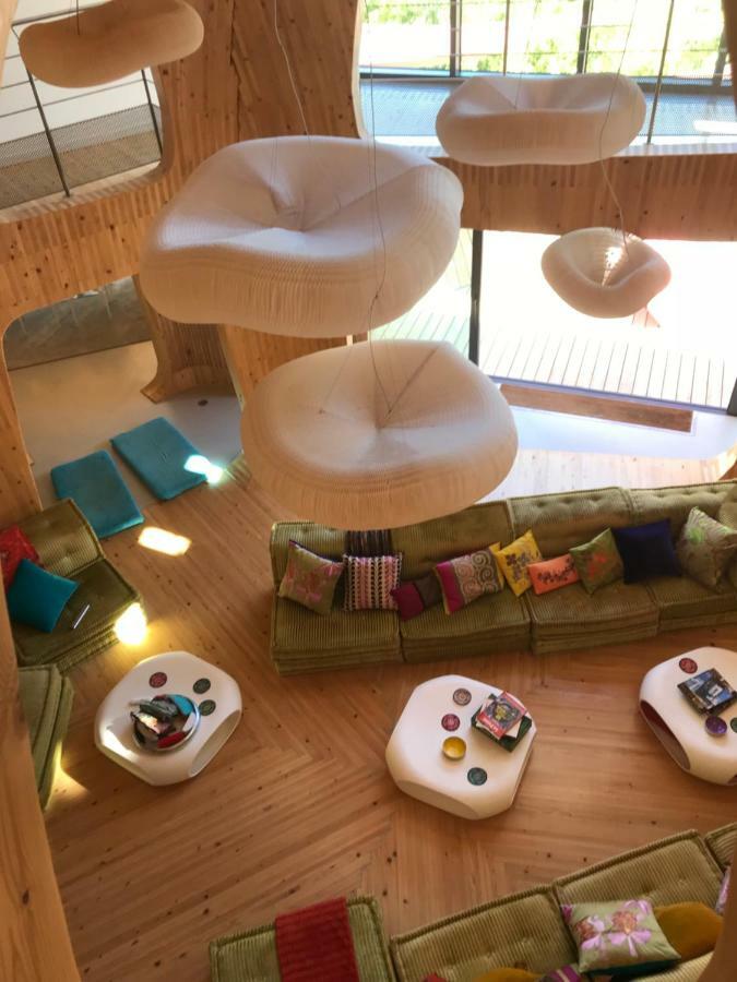Amalur Bed & Breakfast Olhette Luaran gambar