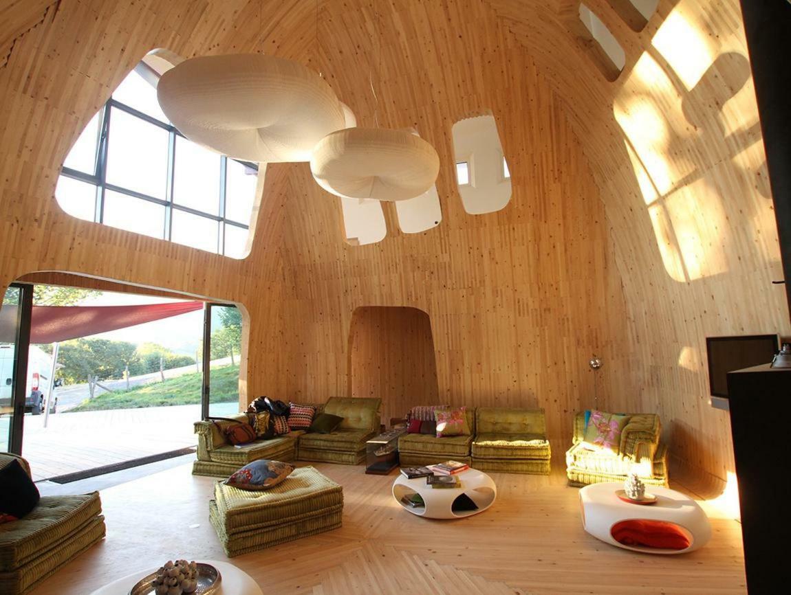 Amalur Bed & Breakfast Olhette Luaran gambar